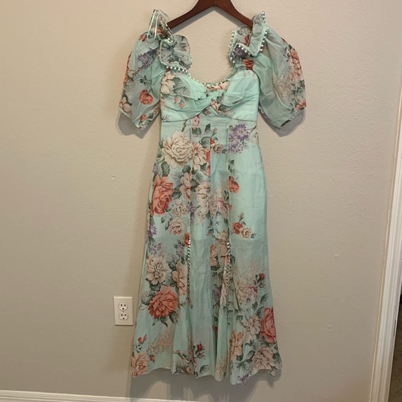 alice mccall postcard dress